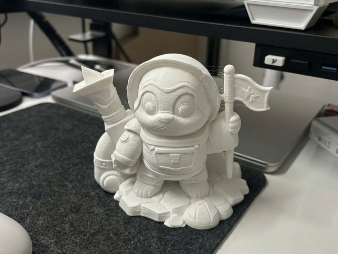 AstroPaws: Little Space Explorer | Chibi Astronaut
