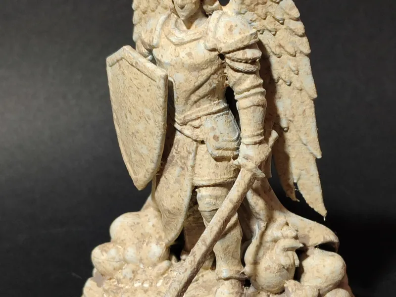 Archangel Chamuel – Guardian of the Heart