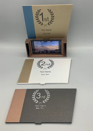 Playback Trophy for iPhone 13 - Replay your trophy presentation or the whole event!