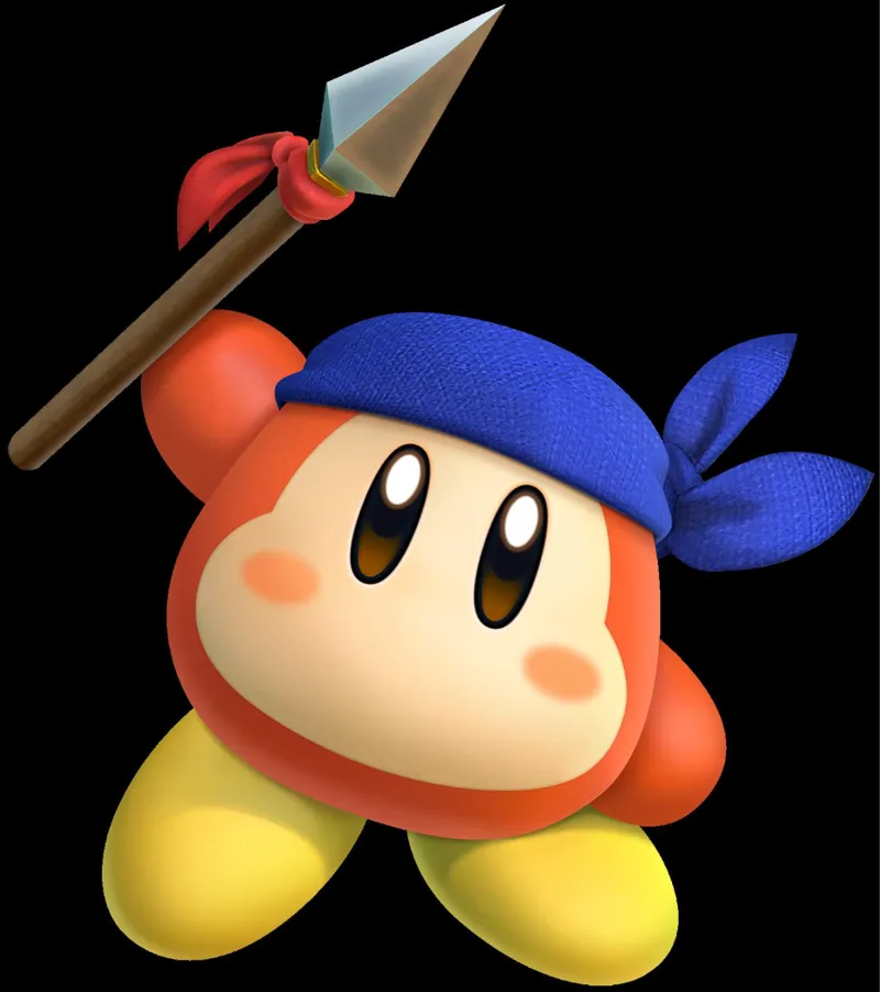 Bandana Waddle Dee