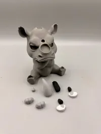 No AMS Version - 0.16mm layer, 2 walls, 9% infill