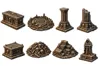 Full Crypt Good Quality: 0.8mm, 0.16mm L, 2 W, 15% infill