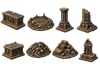 Full Crypt Better Quality: 0.4mm, 0.12mm L, 2 W, 8% infill