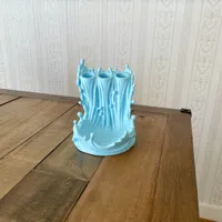 0.2mm layer, 2 walls, 15% infill