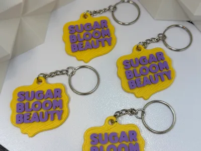 Sugar Bloom Beauty