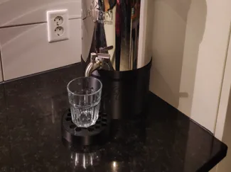 Water filter stand (⌀190 mm)