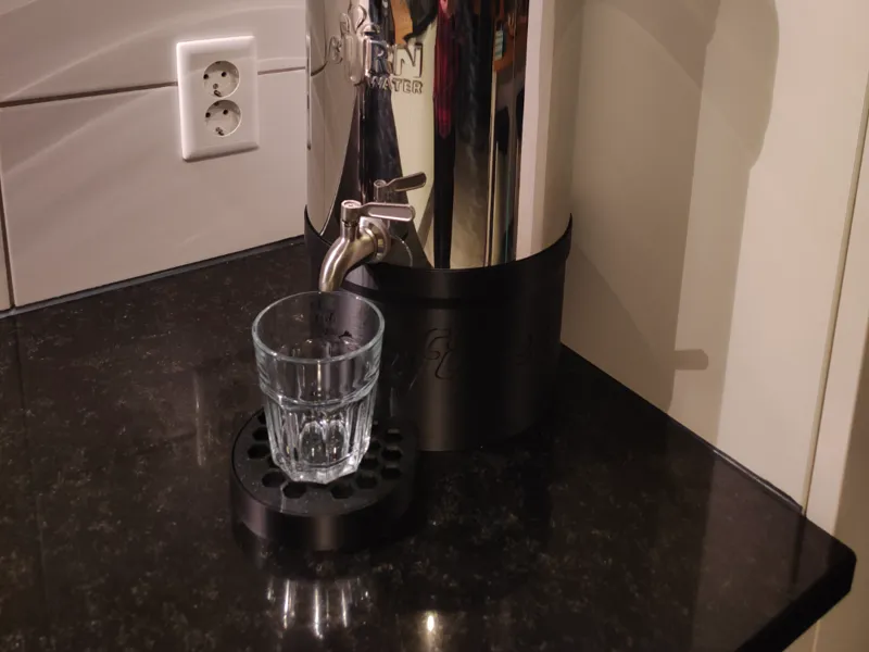 Water filter stand (⌀190 mm)