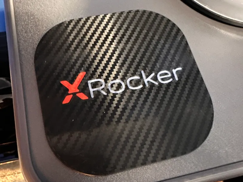 X Rocker Coaster