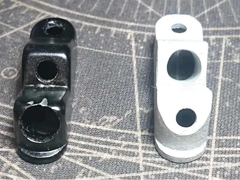 [单车3D打印配件分享]云岸GR02过线座线管干涉问题