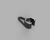 Clé pour bouteille de CO2 27 mm — photo 3