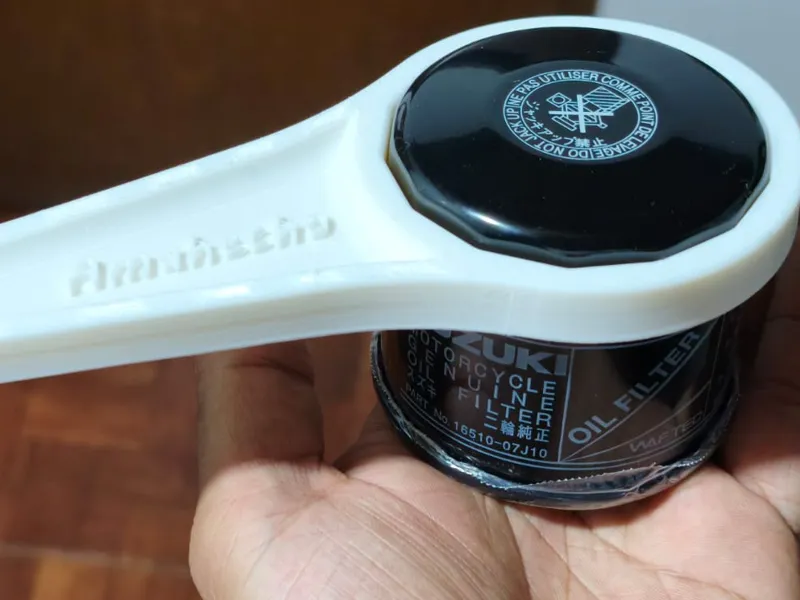 Oil filter wrench for 16510-07J00 - HF138