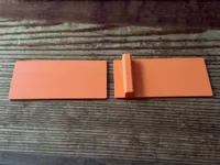 PETG HF, 0.2mm layer, 2 walls, 15% infill