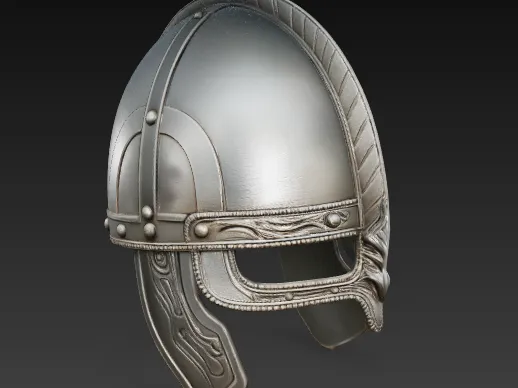 helmet tipo yelmo rohan