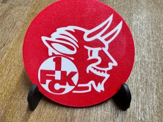 1.FC Kaiserslautern - Betzi & Logo