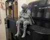 0.2mm layer, 2 walls, 10% infill