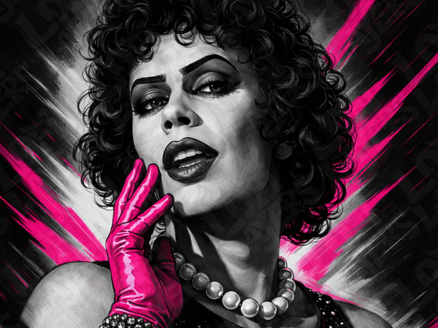 Frank N. Furter Hueforge