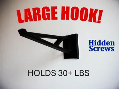 Bow Hook / Large Hook