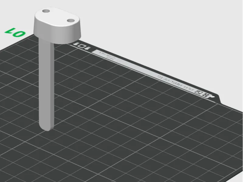 Hazet 1979-11 Endkappe mit platz für Magnet