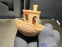 0.2mm layer, 2 walls, 15% infill