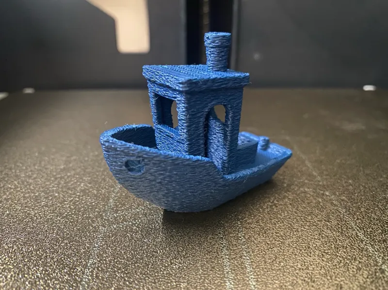Worst 3DBenchy