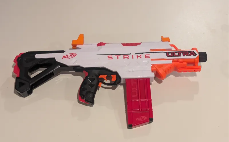Nerf NStrike Ultra Short Barrel