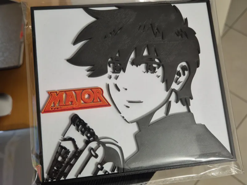 Quadro Major