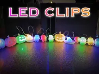 Clips guirlande LED Halloween — photo 1