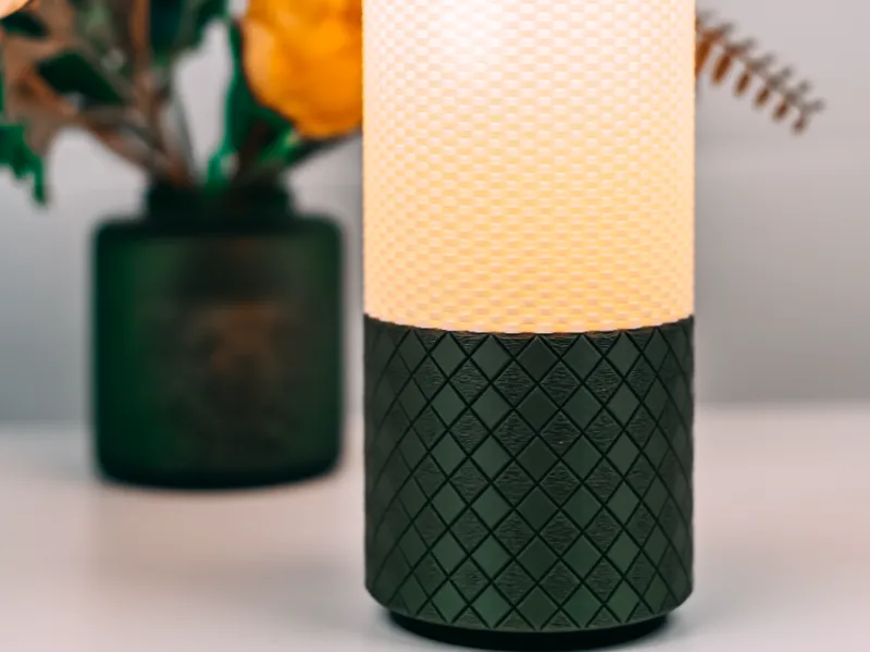 Korb Lampe "Retro wicker basket" Ikea Strala E14