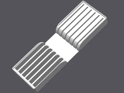 Knife Holder Gridfinity Parameterized