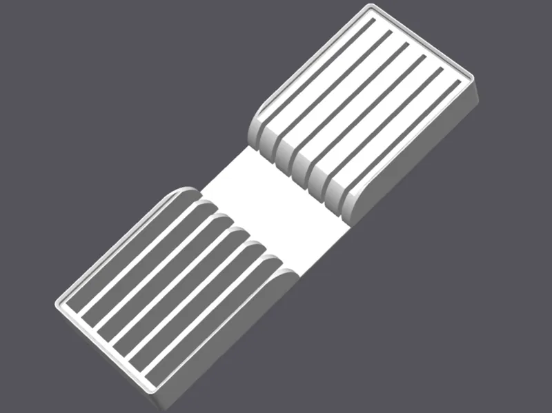 Knife Holder Gridfinity Parameterized