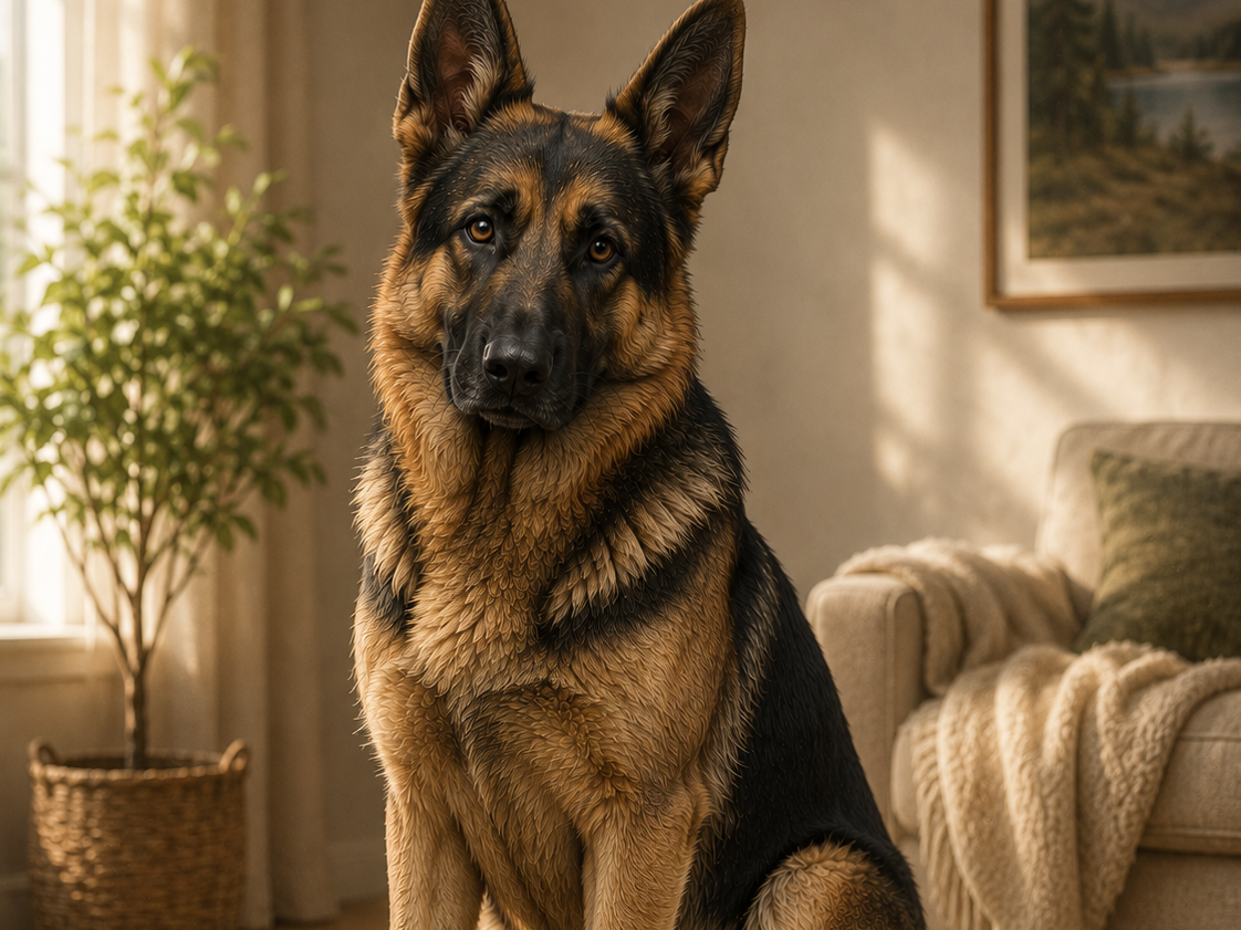 Schäferhund