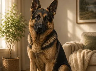 Schäferhund