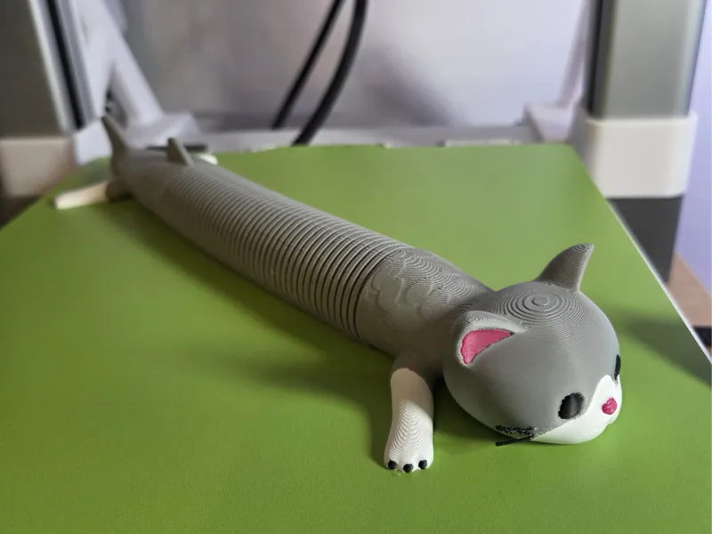 Flexi Hybrid-Lab Cat-Fish