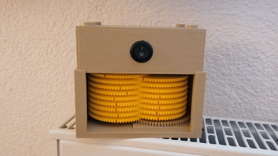 Unendlichkeitsmaschine