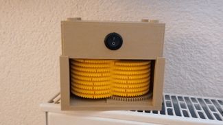 Unendlichkeitsmaschine