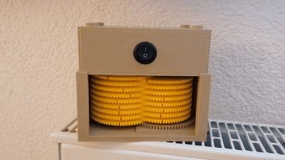 Infinity Machine