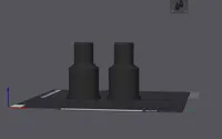 0.2mm layer, 4 walls, 25% infill