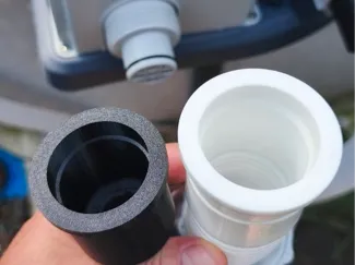 Intex Poolpumpen-Adapter für Bestway-Schlauchsys