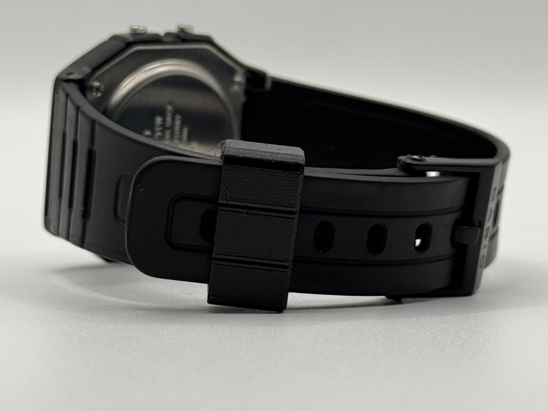 Ferma cinturino Casio