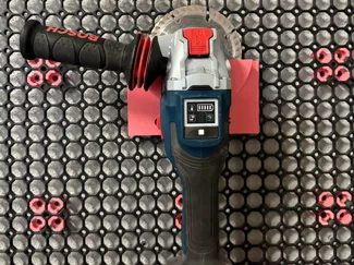 Multiboard - Bosch Grinder 18V (GWX 18V-15 SC)