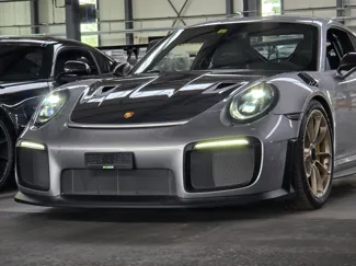 porsche gt2 rs