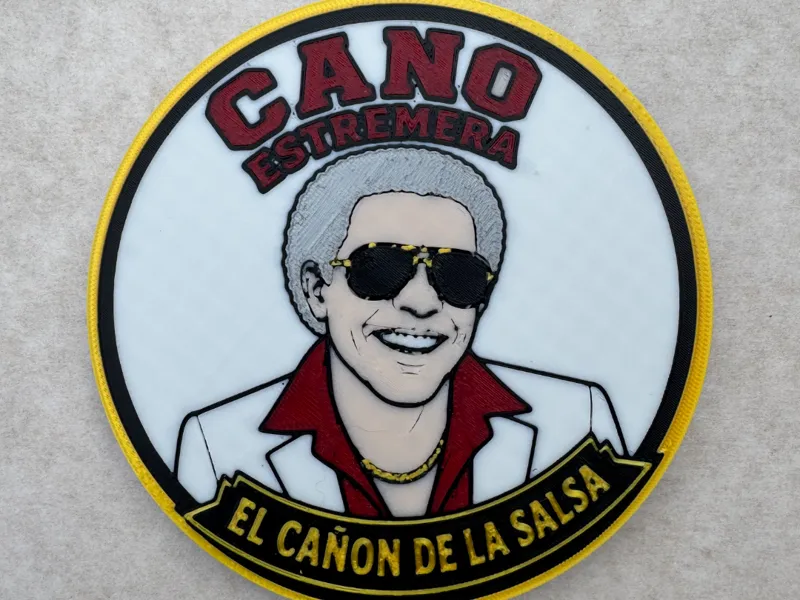 Cano Estremera Coaster - El Cañón de la Salsa