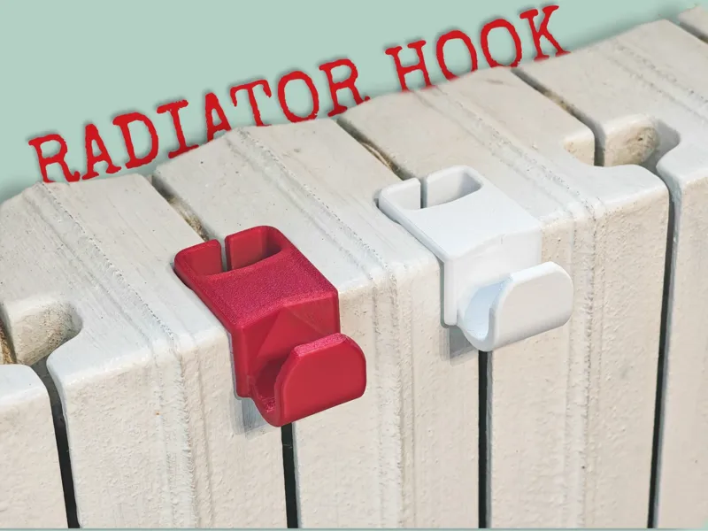 Old Radiator Hook v.2