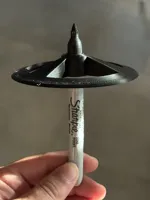 0.6mm nozzle, 0.3mm layer, 4 walls, 25% infill