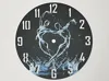 Mini without Bezel, 170mm, Regular Numbers, 3 Colors, AMS