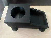 0.2mm layer, 2 walls, 10% infill