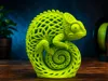 Chameleon - With Supports