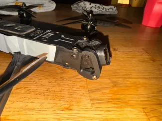 Iflight BOB57 DJI O4 Cam mount