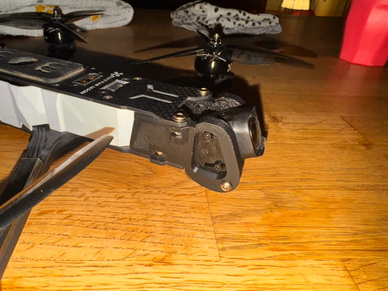 Iflight BOB57 DJI O4 Cam mount