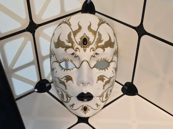 masque de Uktar